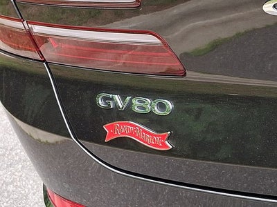 2024 Genesis GV80 3.5T AWD 7P