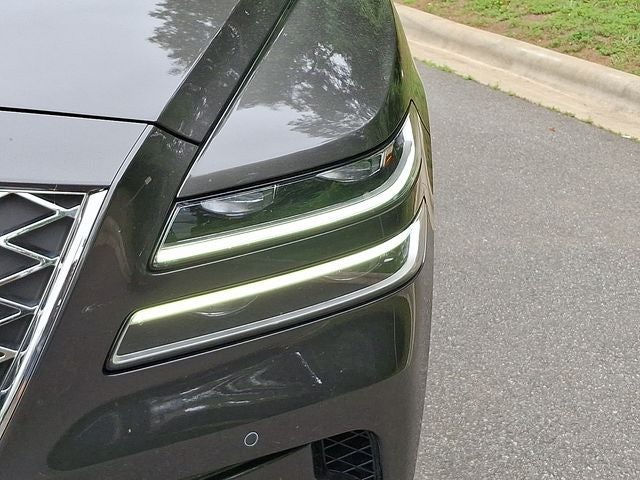 2024 Genesis GV80 3.5T AWD 7P