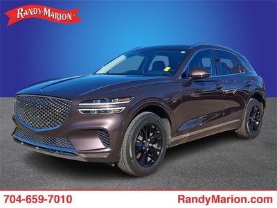 2022 Genesis GV70 2.5T