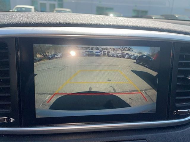 2022 Kia Sportage Nightfall