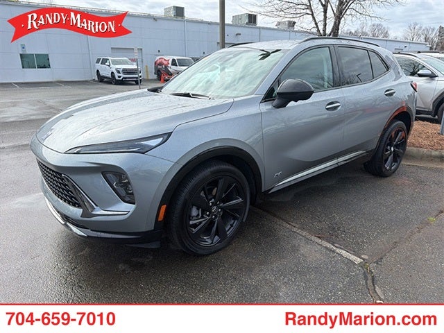 2025 Buick Envision Sport Touring