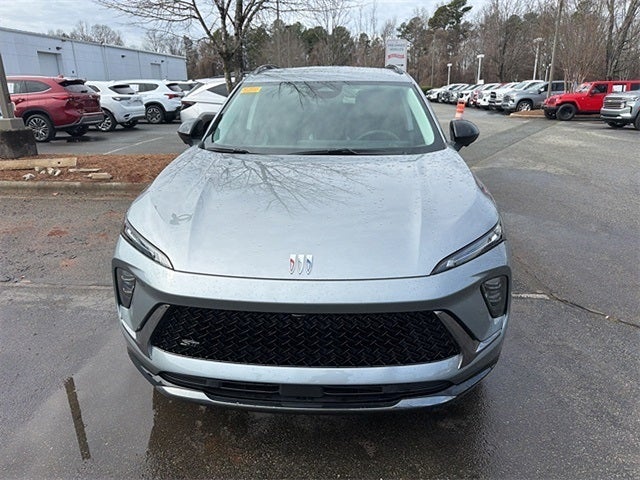 2025 Buick Envision Sport Touring