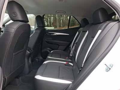 2025 Buick Envision Sport Touring