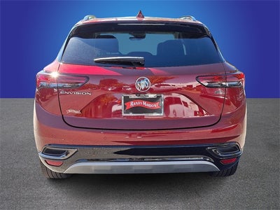 2021 Buick Envision Essence