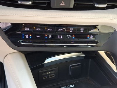 2022 Buick Envision Avenir