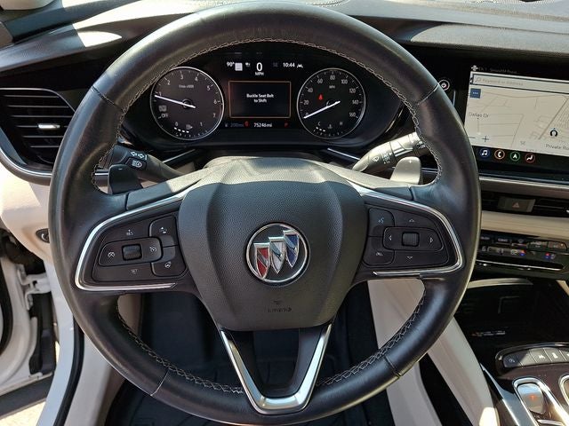 2022 Buick Envision Avenir