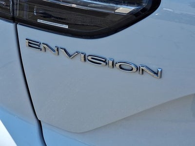 2022 Buick Envision Avenir
