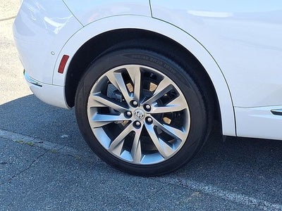 2022 Buick Envision Avenir