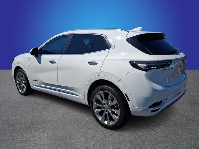 2022 Buick Envision Avenir