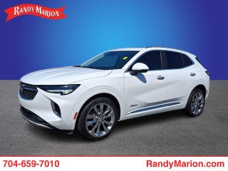 2022 Buick Envision Avenir