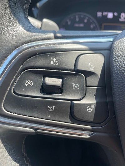 2021 Buick Envision Avenir