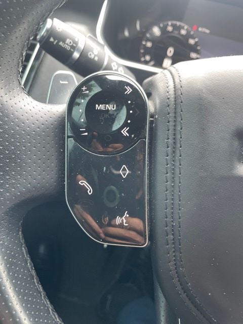 2022 Land Rover Range Rover Sport HSE Silver Edition