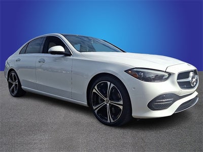 2023 Mercedes-Benz C 300 C 300