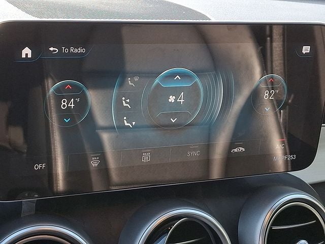 2022 Mercedes-Benz GLC 300 GLC 300