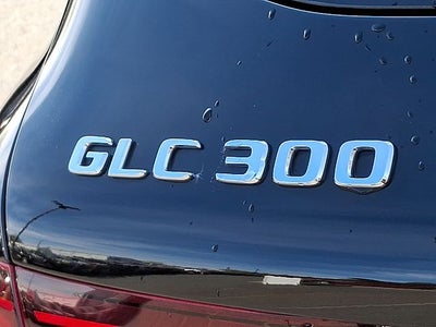 2022 Mercedes-Benz GLC 300 GLC 300