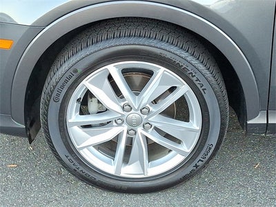 2018 Audi Q3 2.0T Premium