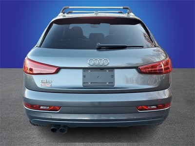 2018 Audi Q3 2.0T Premium