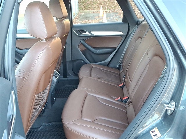 2018 Audi Q3 2.0T Premium