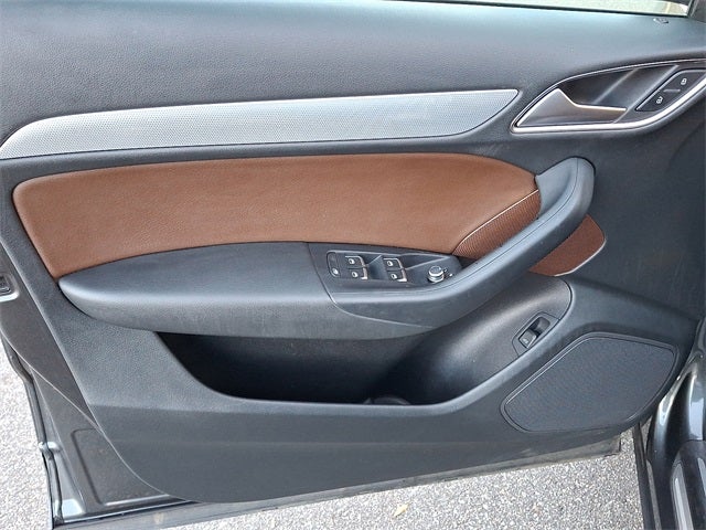 2018 Audi Q3 2.0T Premium