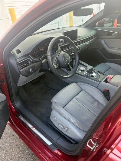 2018 Audi A4 2.0T Premium
