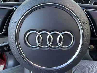 2018 Audi A4 2.0T Premium
