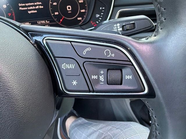2018 Audi A4 2.0T Premium