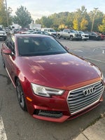 2018 Audi A4 2.0T Premium