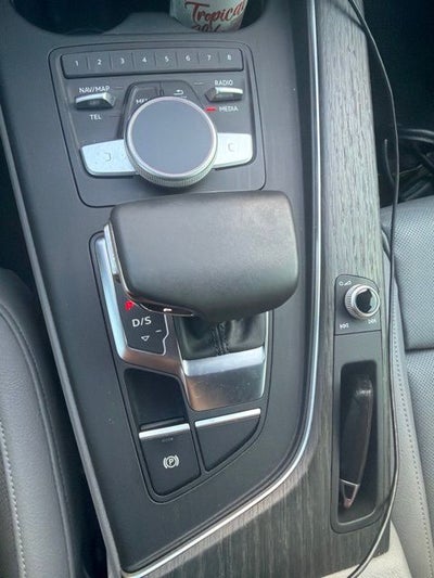 2018 Audi A4 2.0T Premium