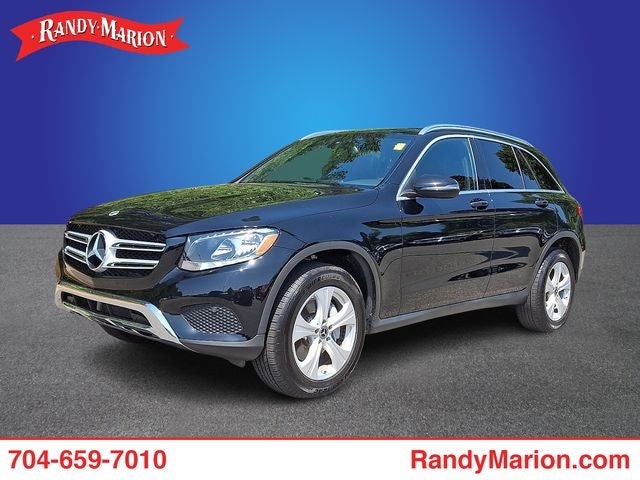 2018 Mercedes-Benz GLC 300 GLC 300