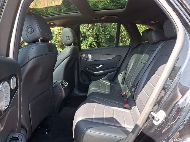 2018 Mercedes-Benz GLC 300 GLC 300