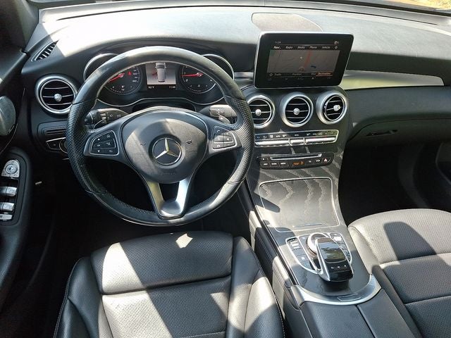 2018 Mercedes-Benz GLC 300 GLC 300