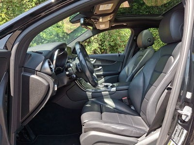 2018 Mercedes-Benz GLC 300 GLC 300
