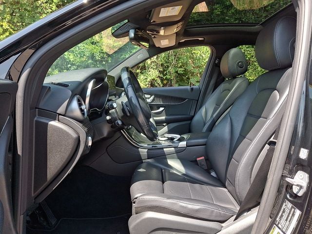 2018 Mercedes-Benz GLC 300 GLC 300