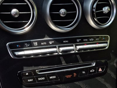2018 Mercedes-Benz GLC 300 GLC 300