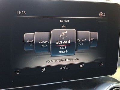 2018 Mercedes-Benz GLC 300 GLC 300