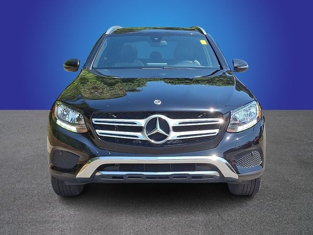 2018 Mercedes-Benz GLC 300 GLC 300