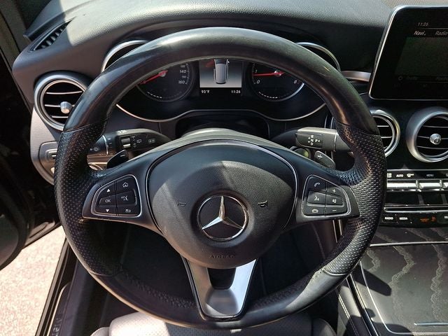 2018 Mercedes-Benz GLC 300 GLC 300