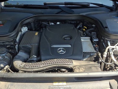 2018 Mercedes-Benz GLC 300 GLC 300