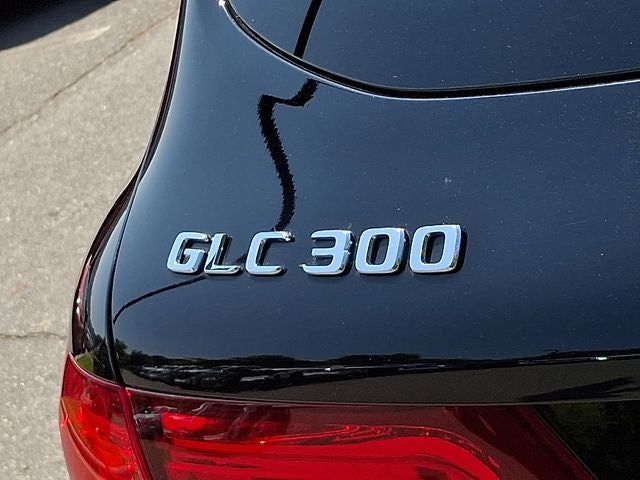 2018 Mercedes-Benz GLC 300 GLC 300