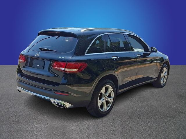 2018 Mercedes-Benz GLC 300 GLC 300
