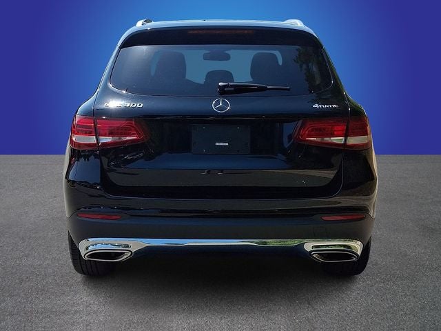 2018 Mercedes-Benz GLC 300 GLC 300