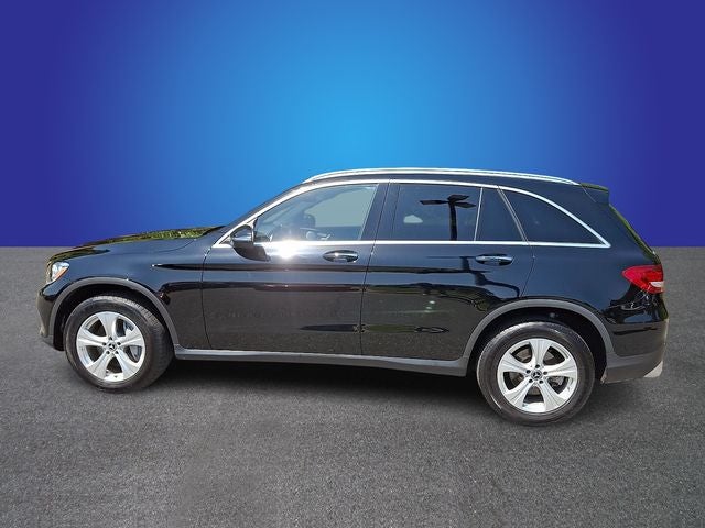 2018 Mercedes-Benz GLC 300 GLC 300