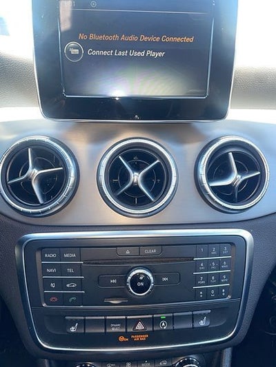 2016 Mercedes-Benz CLA 250 CLA 250