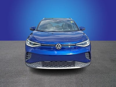 2021 Volkswagen ID.4 Pro S