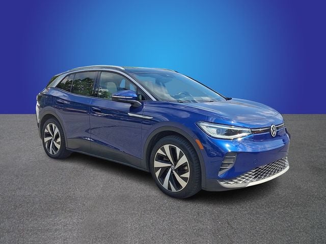 2021 Volkswagen ID.4 Pro S