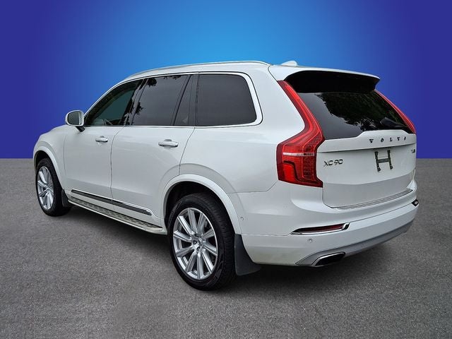 2016 Volvo XC90 T6 Inscription