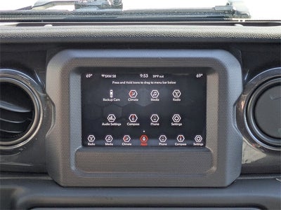 2020 Jeep Wrangler Unlimited Sport Altitude