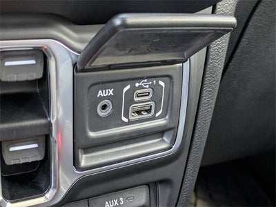 2020 Jeep Wrangler Unlimited Sport Altitude