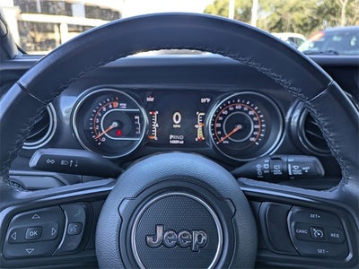 2020 Jeep Wrangler Unlimited Sport Altitude