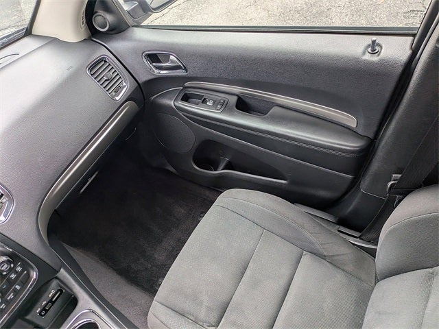 2017 Dodge Durango SXT